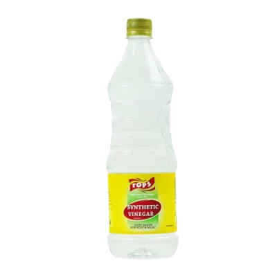 Tops Synthetic White Vinegar 1000ml