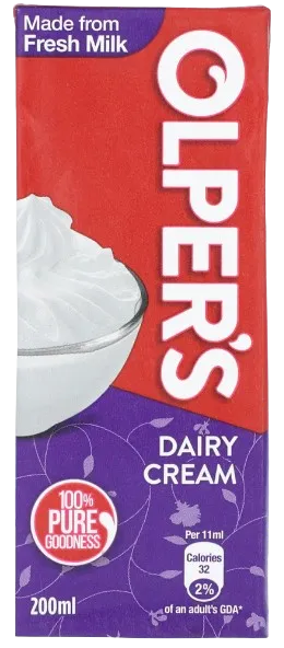 Olpers Dairy Cream 200ml