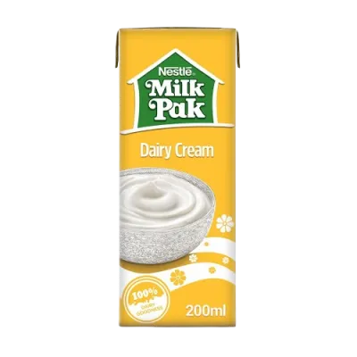 Nestle Milkpak Dairy Cream 200ml