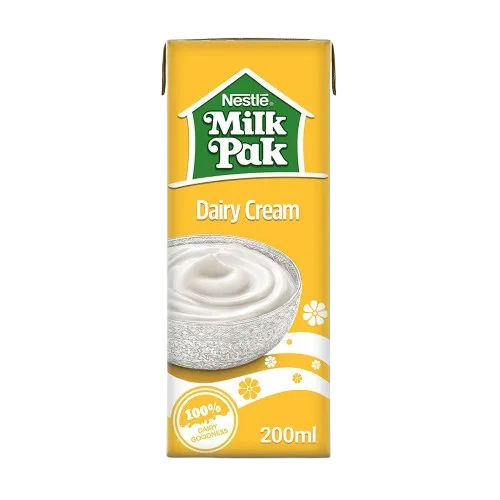 Nestle Milkpak Dairy Cream 200ml