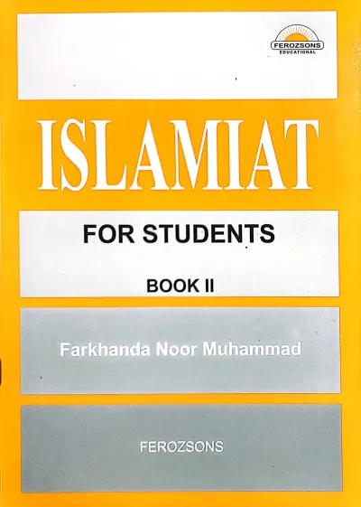 Islamiat Book 2