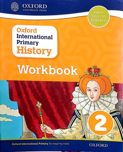 Oxford International Primary History Skill Book 2