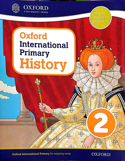 Oxford International Primary History Book 2