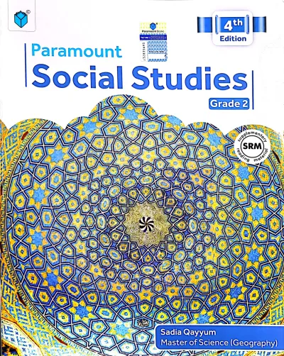 1. Geography: Paramount Social Studies Book 2