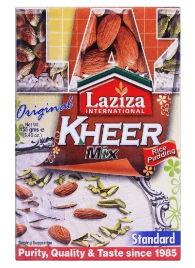 Laziza Kheer Mix 155g