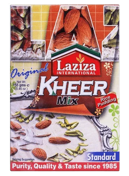 Laziza Kheer Mix 155g