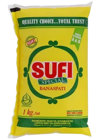 Sufi Banaspati Ghee 1kg