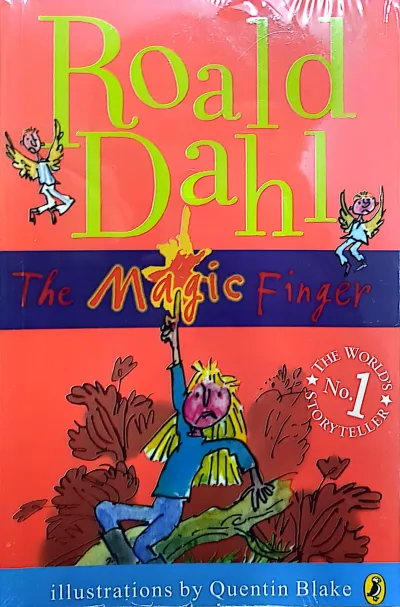 The Magic Finger by Roald Dahl