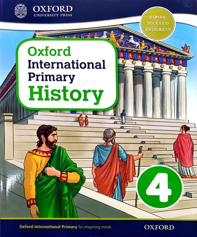 Oxford International Primary History Book 4