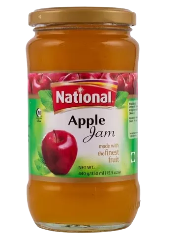 National Apple Jam 440g