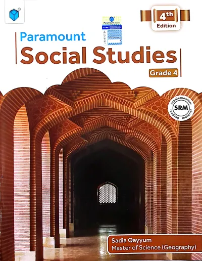 Geography: Paramount Social Studies Book 4