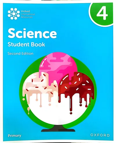 Oxford International Primary Science 4