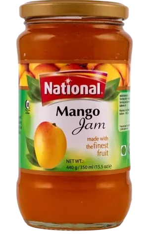 National Mango Jam 440g