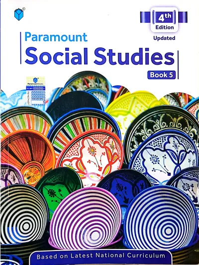 Geography: Paramount Social Studies Book 5