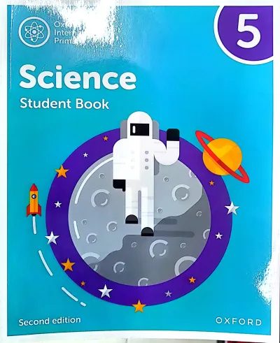 Oxford International Primary Science 5