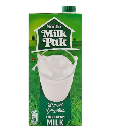Nestle Milkpak Full Cream Milk 1ltr