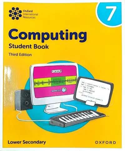 Computing 7 Cambridge Lower Secondary