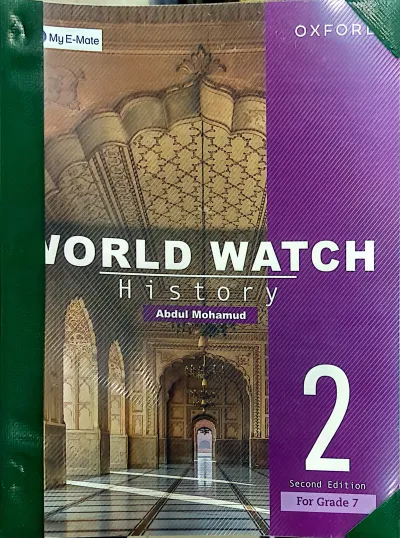World Watch 2 (2nd Edition) Text Book