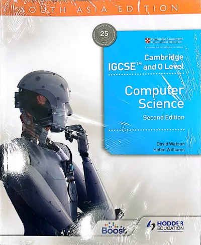 Cambridge IGCSE and O Level Computer Science (Second Edition)