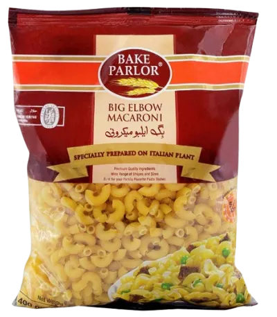 Bake Parlour Big Elbow Macaroni 400g