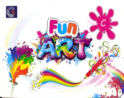 Fun Art Book C