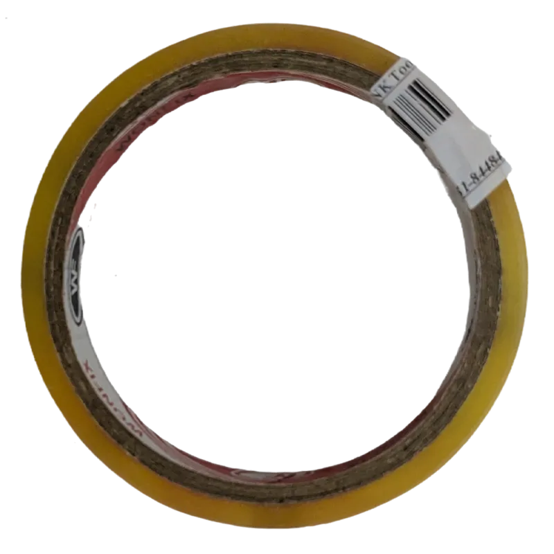 Scotch Tape 0.5 Inches