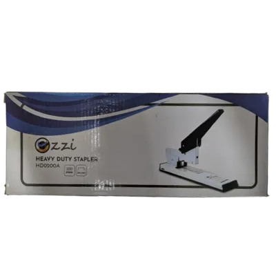 Ozzi Heavy Duty Stapler (200 Sheets)