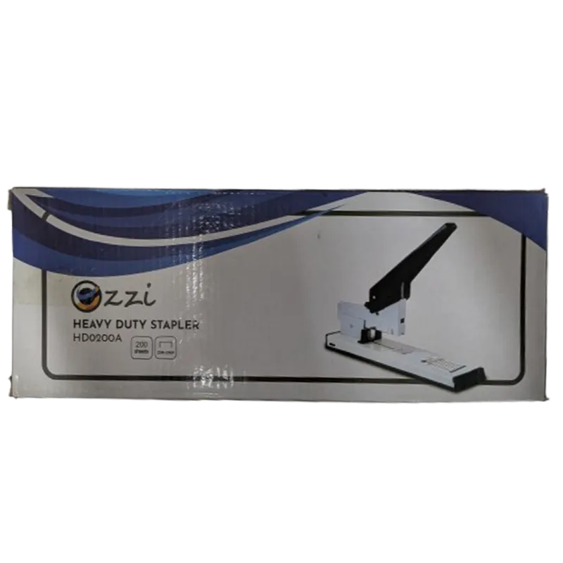 Ozzi Heavy Duty Stapler (200 Sheets)
