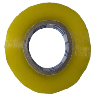 Yellow Packing Stretch Film
