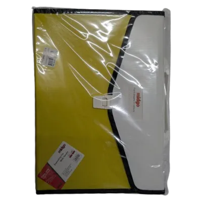 Midgo Expanding File Folder with Handle