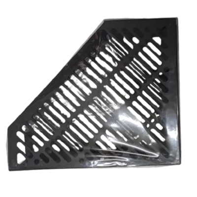 Plastic Magazine File Holder