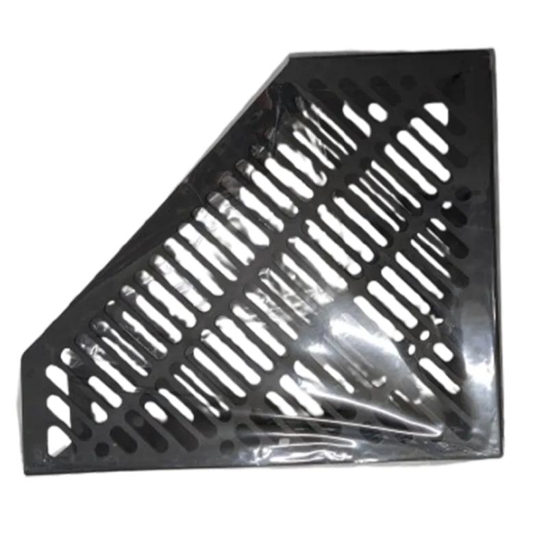 Plastic Magazine File Holder