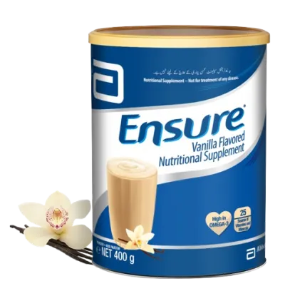 Ensure Vanilla Flavour 400g