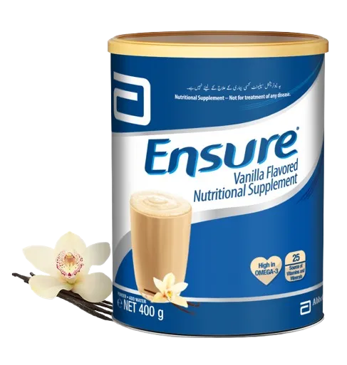 Ensure Vanilla Flavour 400g