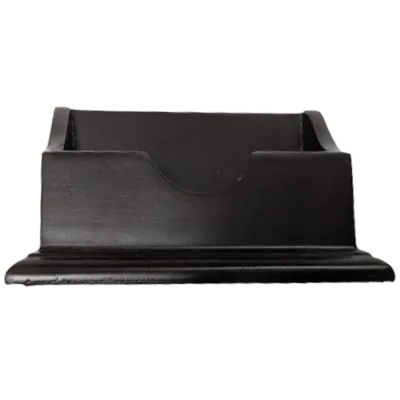 Executive Wooden Business Card Holder