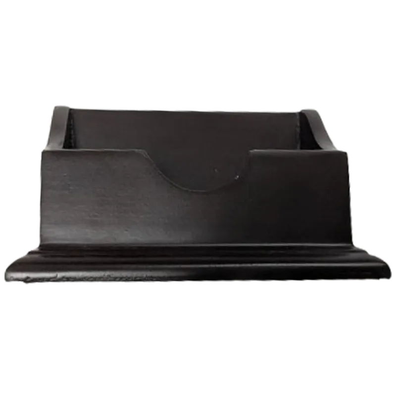 Executive Wooden Business Card Holder