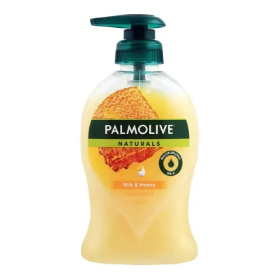 Palmolive Hand Wash 225ml Milk & Honey