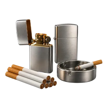 Nicotine Hub