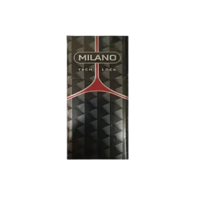 Milano Tech Lock Cigarette