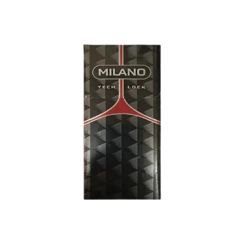 Milano Tech Lock Cigarette