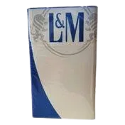 L&M Blue Cigarettes