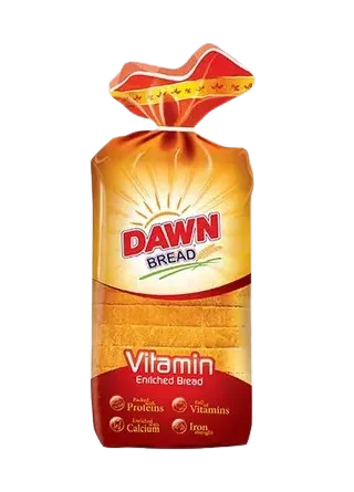 Dawn Plain Bread - Small
