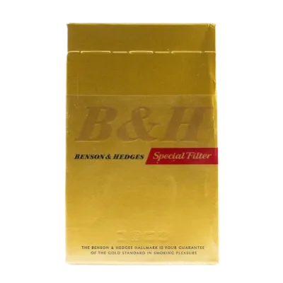 B & H Cigarette