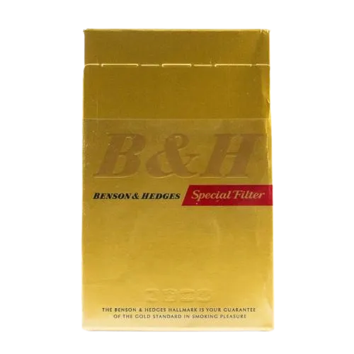 B & H Cigarette