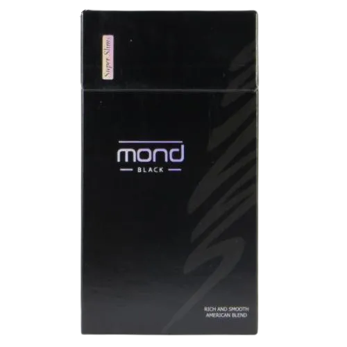 Mond Black Cigarette
