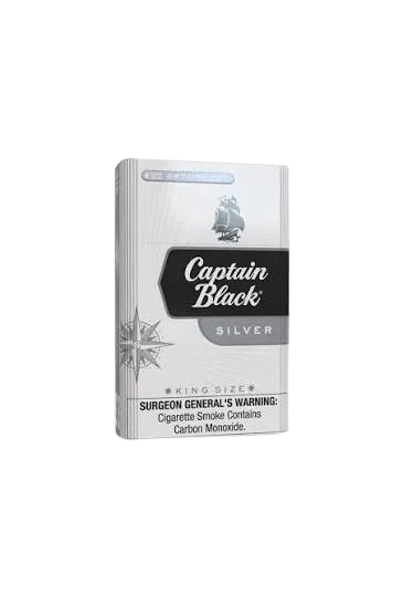 Captain Black Silver Cigarette
