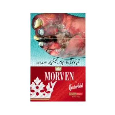 Morven Cigarette