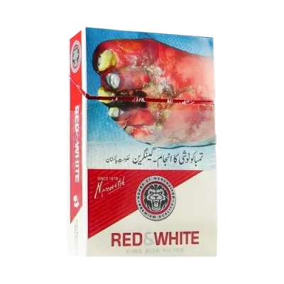 Red & White Special Cigarette