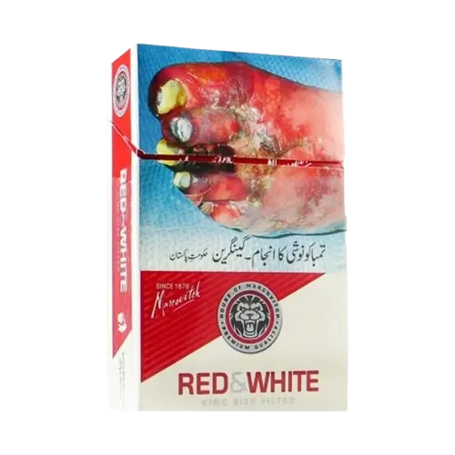Red & White Special Cigarette