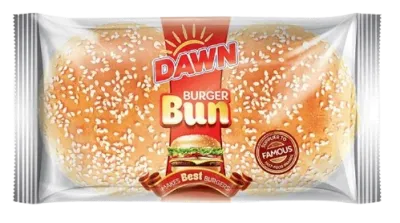 Dawn Burger Bun 2pc